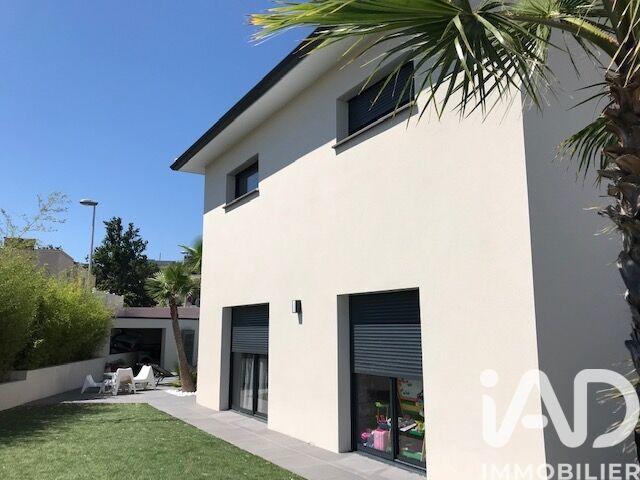 Maison - 154 m² - 5 pièces