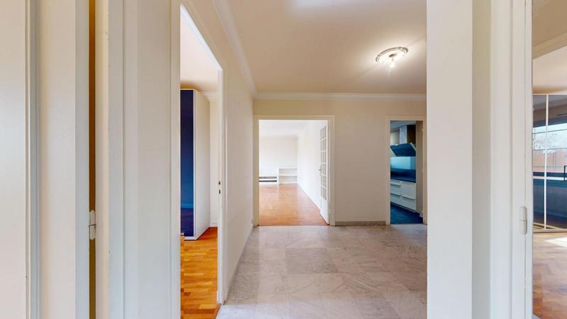 Appartement - 89 m² - 3 pièces