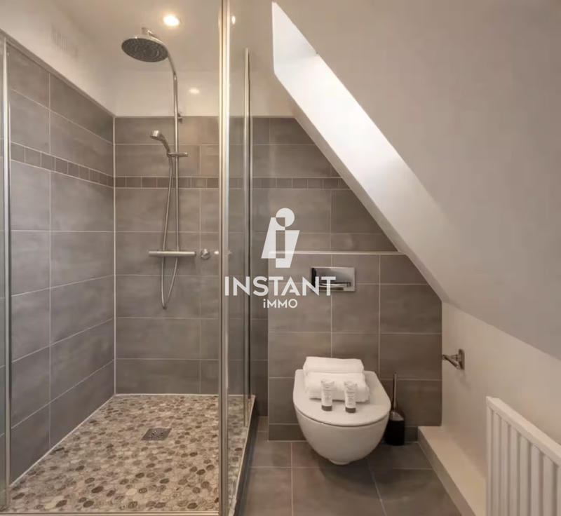 Appartement - 26 m² - 2 pièces