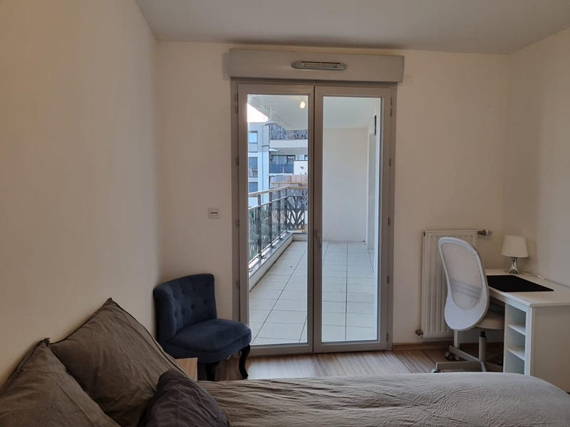 Appartement - 57 m² - 3 pièces