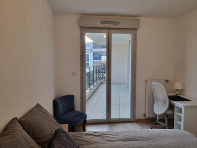 Appartement - 57 m² - 3 pièces