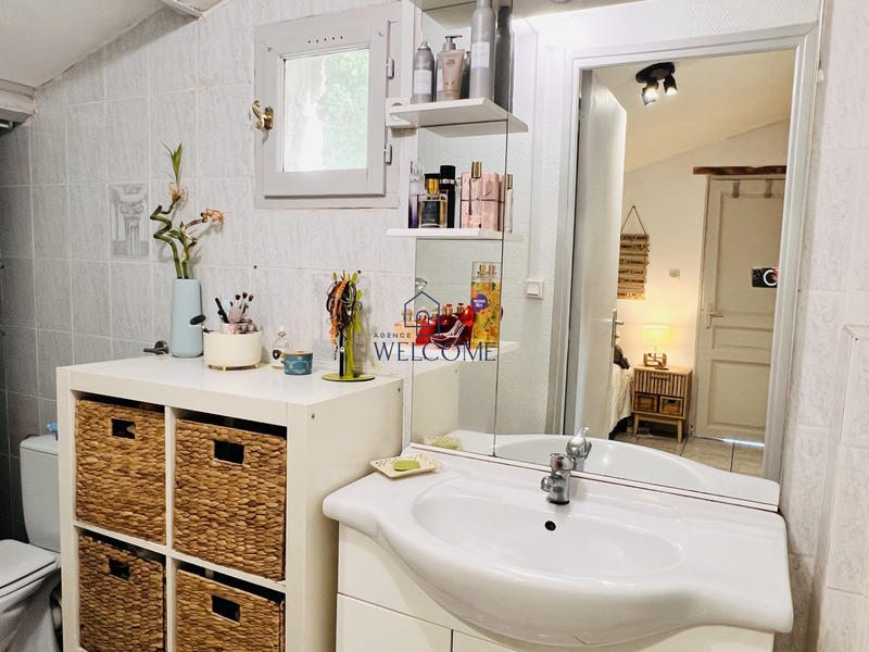 Maison ancienne - 106 m² - 3 pièces