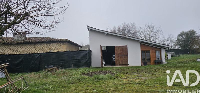 Maison de village - 135 m² - 5 pièces