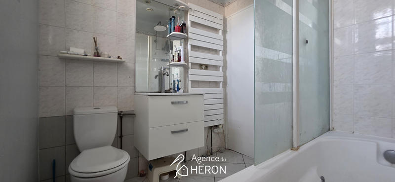 Maison - 88 m² - 5 pièces