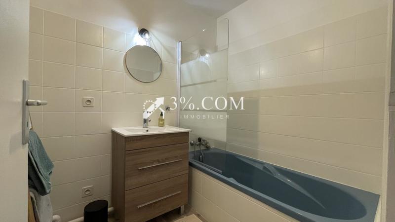 Appartement - 45 m² - 2 pièces