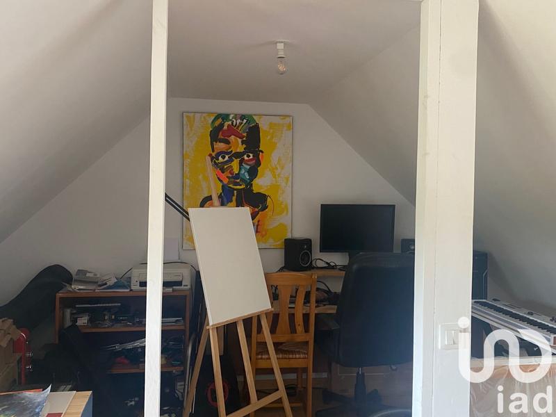 Maison - 51 m² - 2 pièces