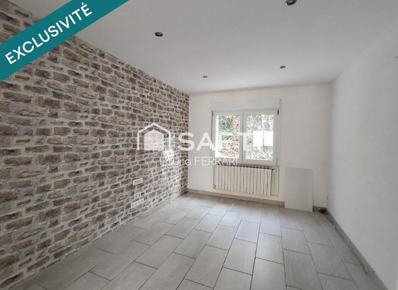 Appartement - 90 m² - 5 pièces