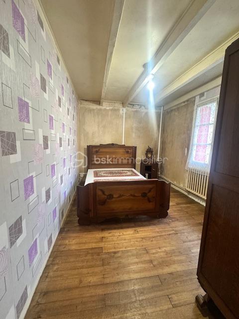 Maison en pierre - 85 m² - 5 pièces