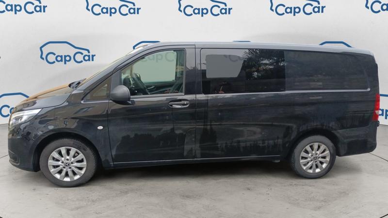 Mercedes Vito III 114 Cdi 136 Select