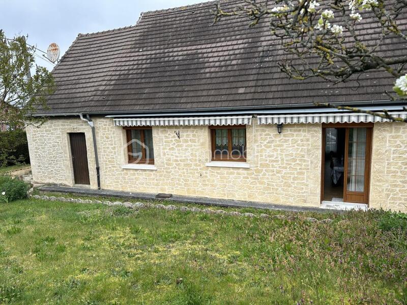 Maison de village - 80 m² - 3 pièces