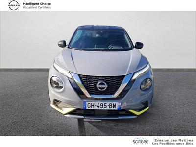 Nissan Juke F16a Kiiro Dig-T 114
