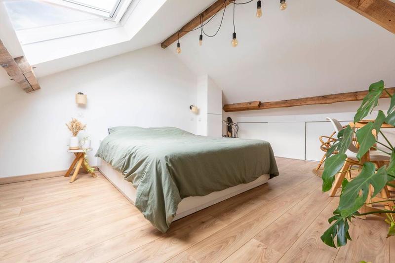 Appartement - 77 m² - 3 pièces