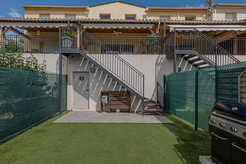 Appartement - 59 m² - 3 pièces