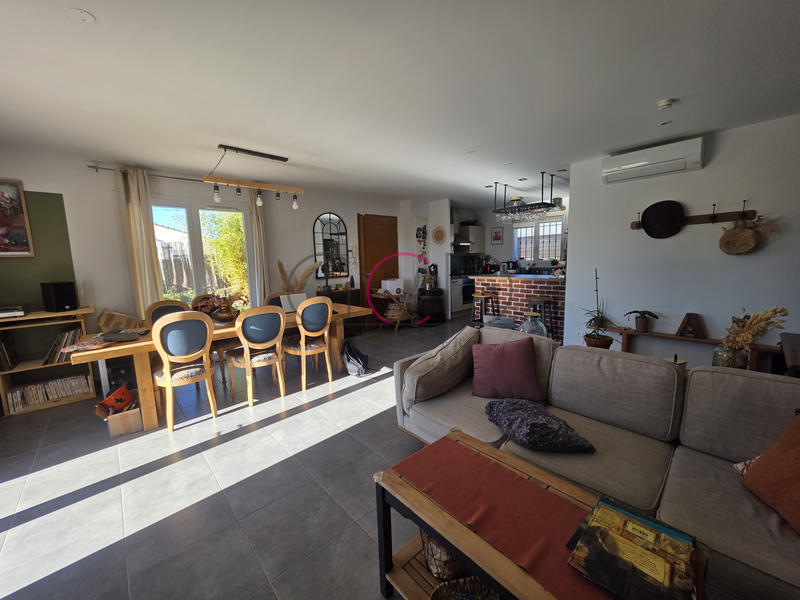 Maison - 85 m² - 4 pièces