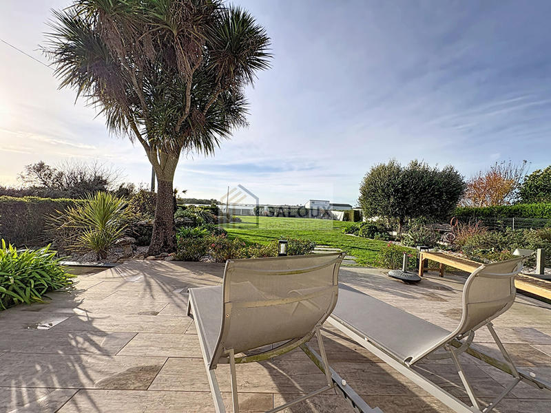 Maison - 164 m² - 4 pièces