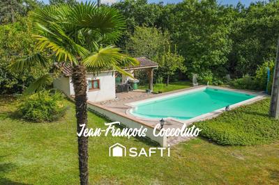 Maison - 130 m² - 6 pièces