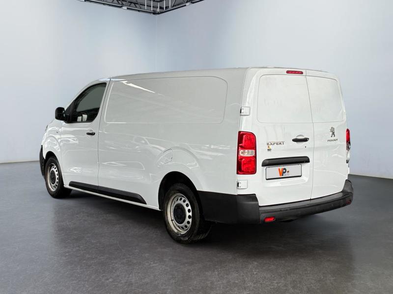 Peugeot Expert Fourgon Fgn Tole Long Bluehdi 145 s&amp;S Bvm6 Asphalt