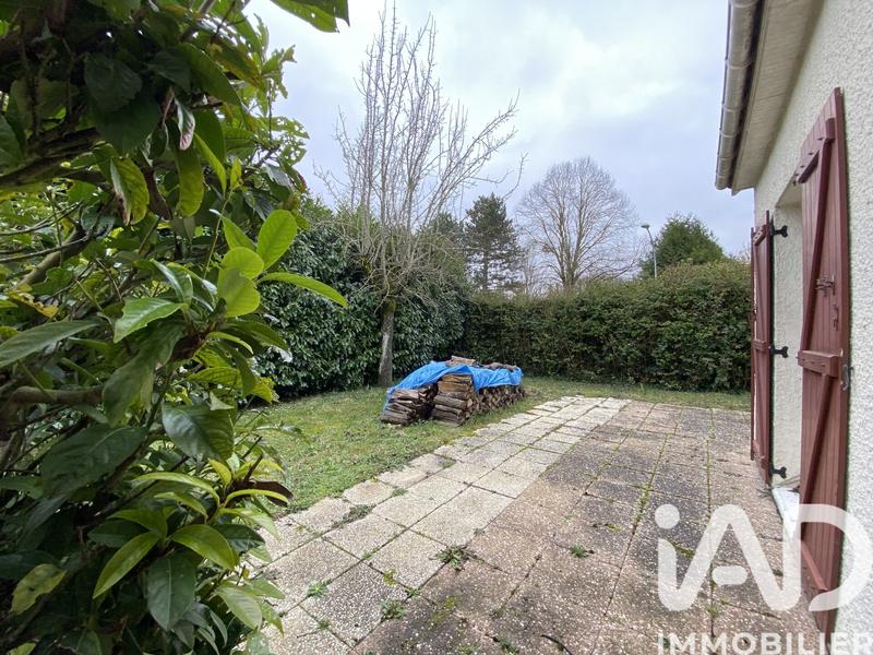 Maison - 106 m² - 5 pièces