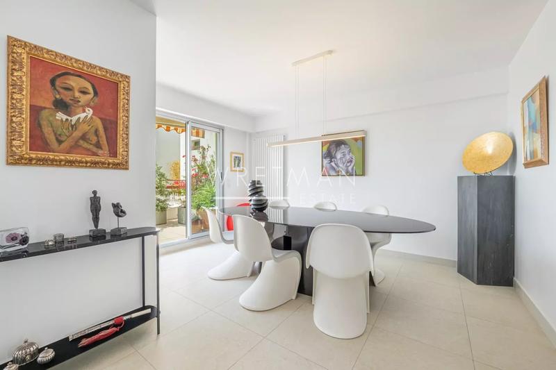 Appartement - 117 m² - 4 pièces