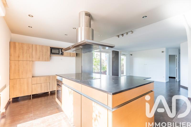 Appartement - 88 m² - 4 pièces