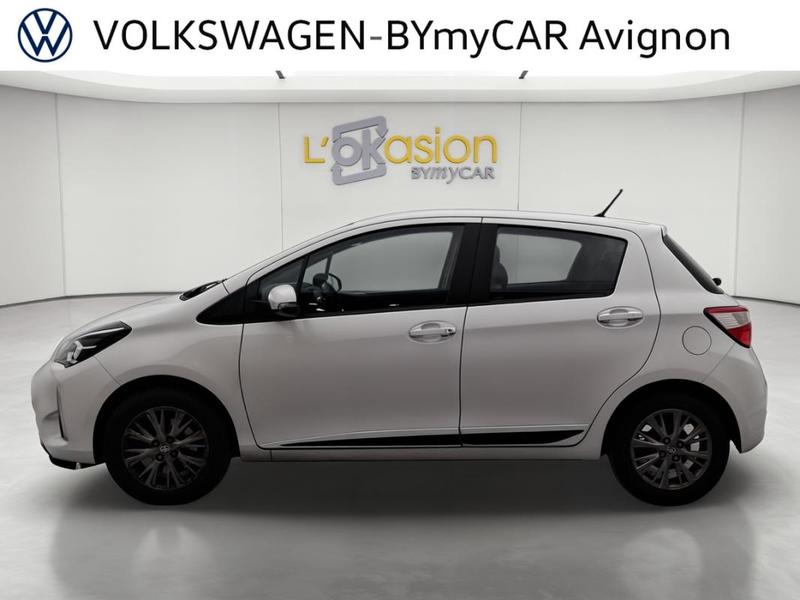 Toyota Yaris Mc2 110 Vvt-i Dynamic