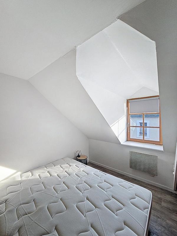 Duplex - 74 m² - 3 pièces