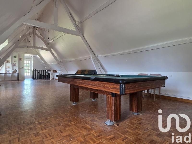 Maison - 189 m² - 7 pièces