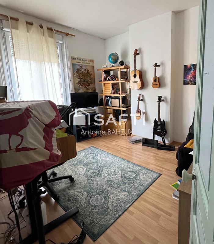 Maison - 156 m² - 6 pièces