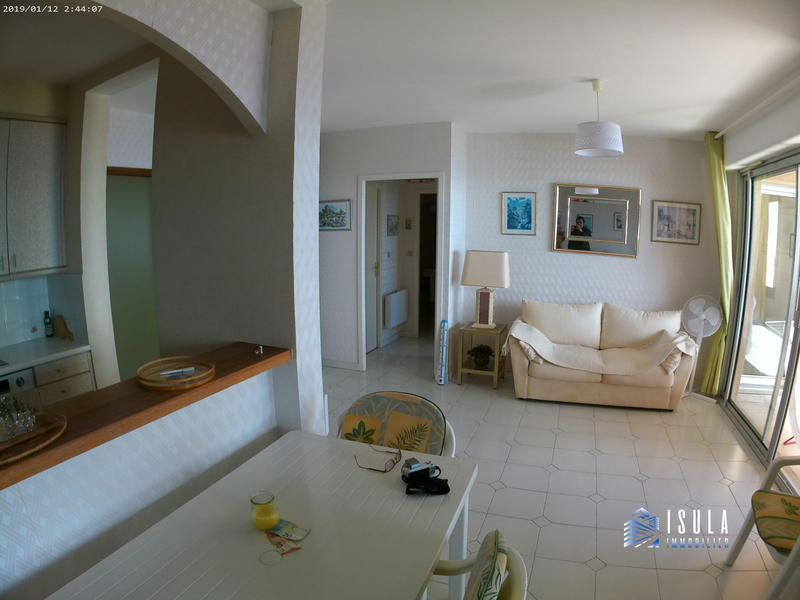 Appartement - 53 m² - 2 pièces