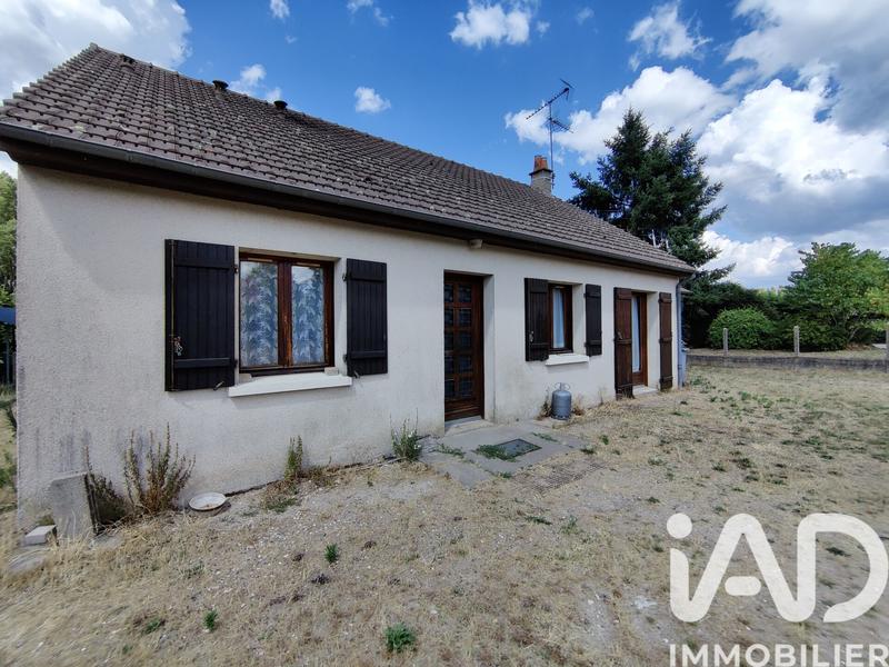 Maison - 75 m² - 4 pièces