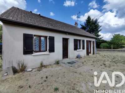 Maison - 75 m² - 4 pièces