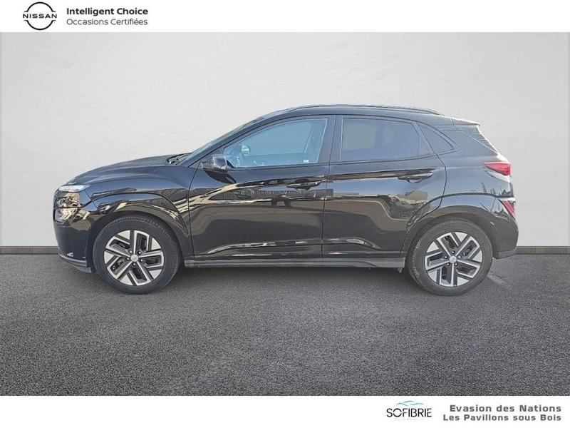 Hyundai Kona Electric Electrique 39 kWh - 136 ch Creative