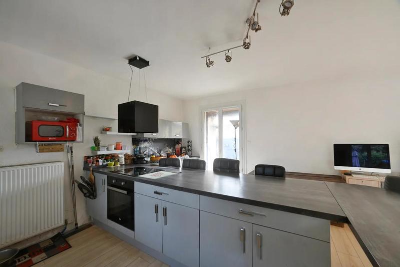 Maison - 118 m² - 5 pièces