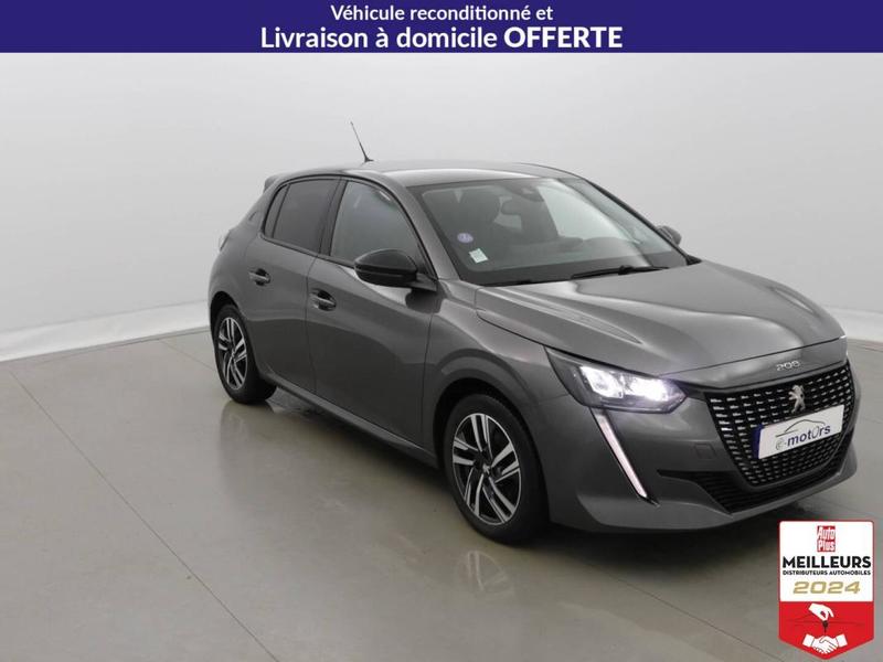 Peugeot 208 PureTech 100 s&amp;S Eat8 Allure