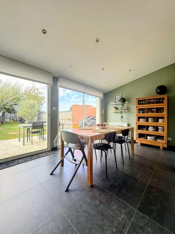 Maison - 162 m² - 6 pièces