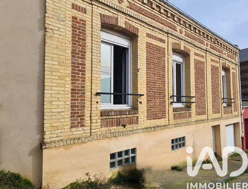 Maison - 120 m² - 8 pièces