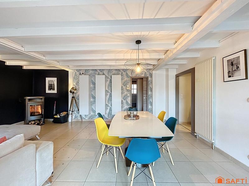 Maison - 175 m² - 6 pièces