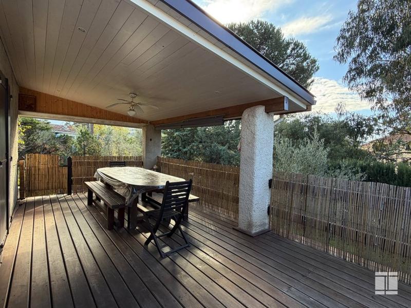 Maison - 62 m² - 4 pièces