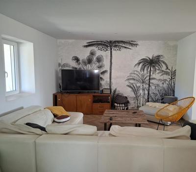 Maison - 210 m² - 10 pièces