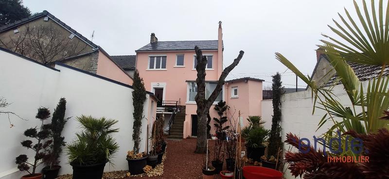 Maison - 106 m² - 5 pièces