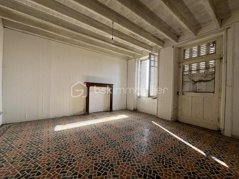 Maison en pierre - 122 m² - 4 pièces