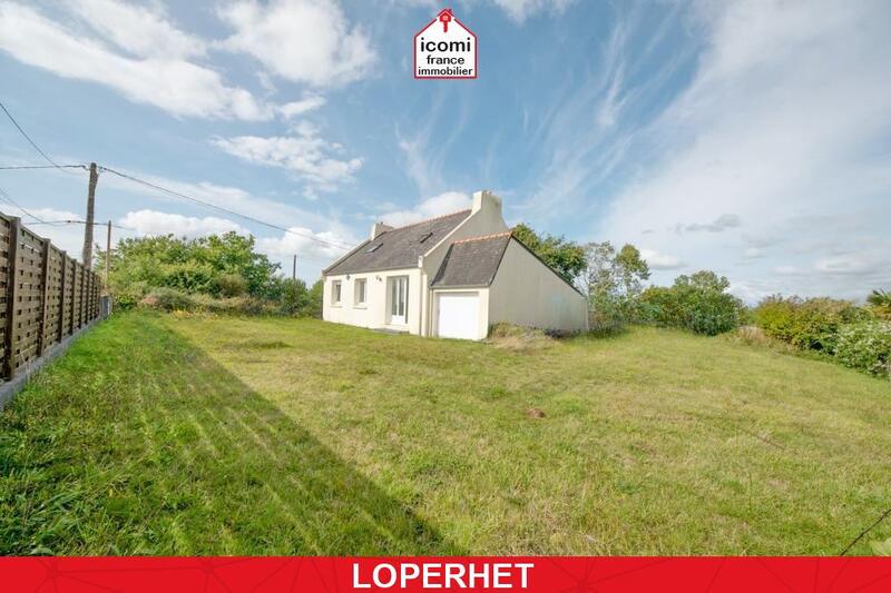 Maison - 100 m² - 5 pièces