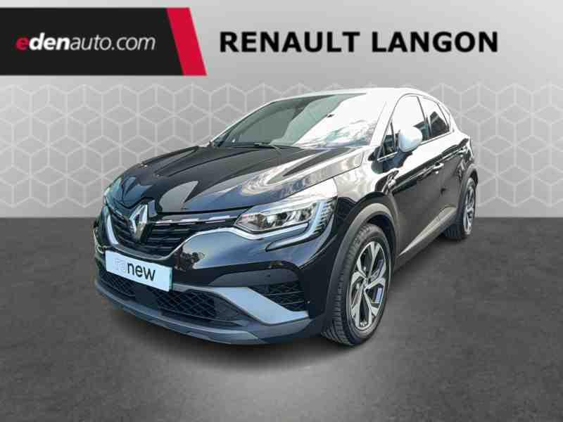 Renault Captur E-Tech 145 - 21b R.S. Line