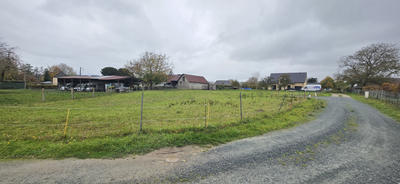 Terrain - 754 m²