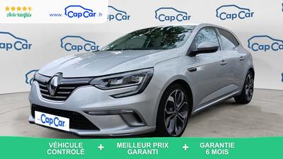 Renault Mégane IV 1.5 dCi 110 Energy Edc6 Intens - Automatique