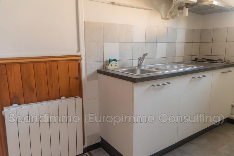 Maison - 55 m² - 3 pièces