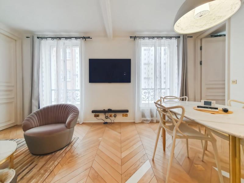 Appartement - 55 m² - 3 pièces