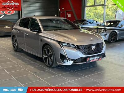 Peugeot 308 Phev Gt 180 e-Eat8 Hybrid Recha