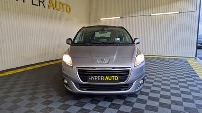 Peugeot 5008 1.6 Bluehdi 120ch Ss Bvm6 7 Places Allure