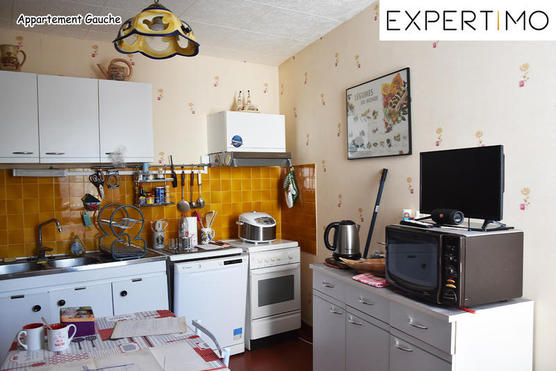 Maison - 135 m² - 6 pièces